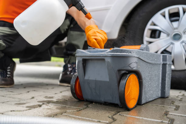Portable Toilet Options We Offer in Cedar Lake, IN
